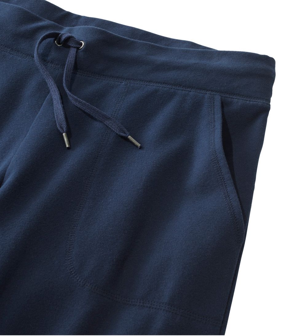 L.L.Bean Women's Ultrasoft Sweats, Straight-Leg CLOTHING