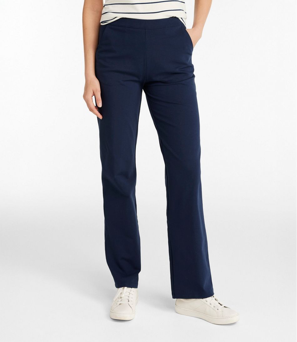 L.L.Bean Women's Perfect Fit Pants, Straight-Leg CLOTHING|SALE