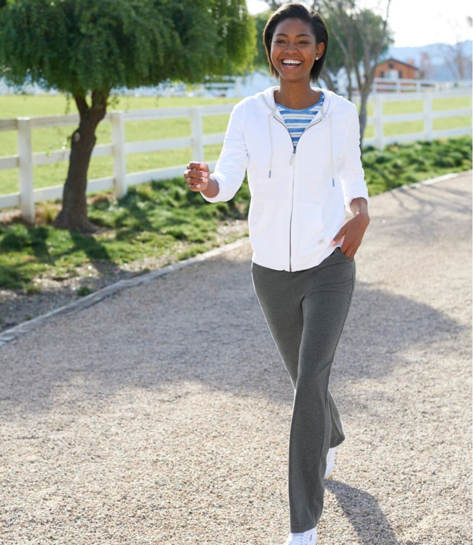 L.L.Bean Women's Perfect Fit Pants, Straight-Leg CLOTHING|SALE