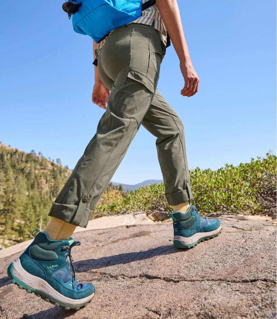 L.L.Bean Women's Mountainside Pants CLOTHING|SALE