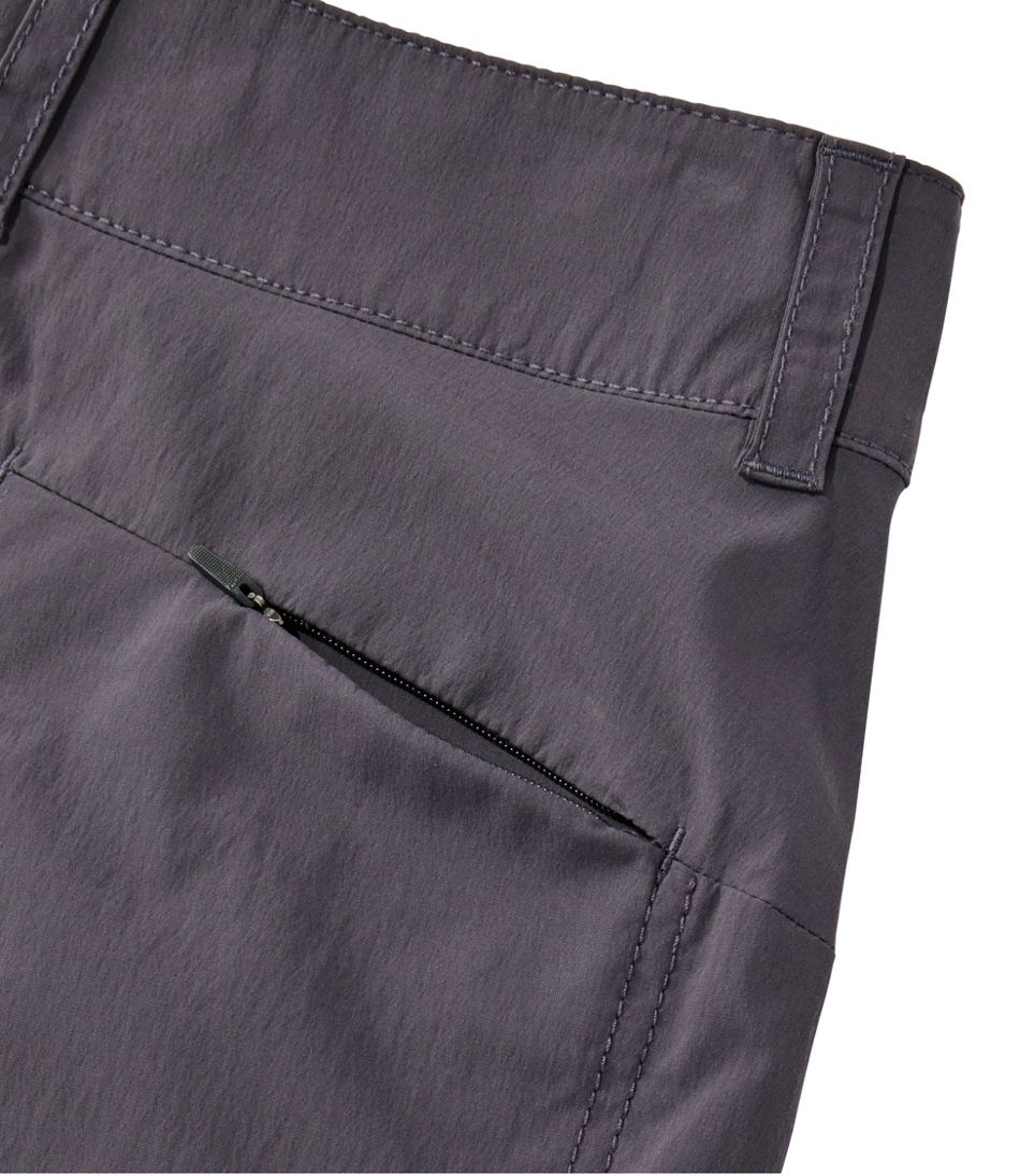 L.L.Bean Women's Access Trail Pants, Straight-Leg CLOTHING