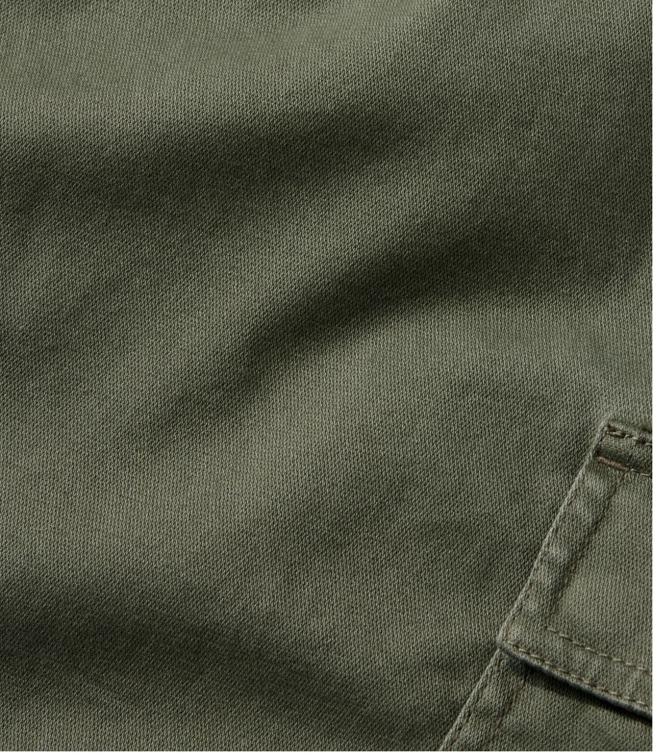 L.L.Bean Women's Comfort Stretch Pants, Mid-Rise Straight-Leg Cargo CLOTHING|SALE