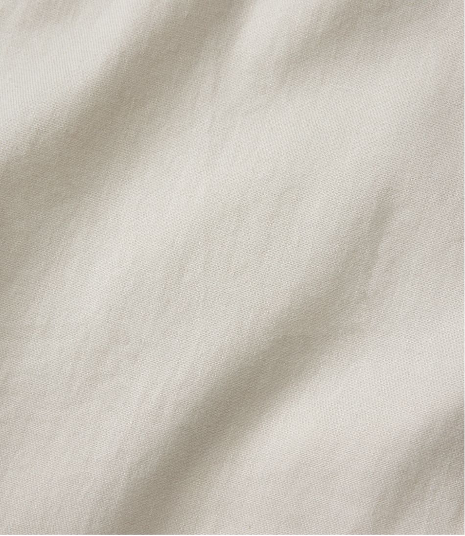 L.L.Bean Women's Comfort Stretch Cotton/Linen Pants, High-Rise Ankle CLOTHING|SALE
