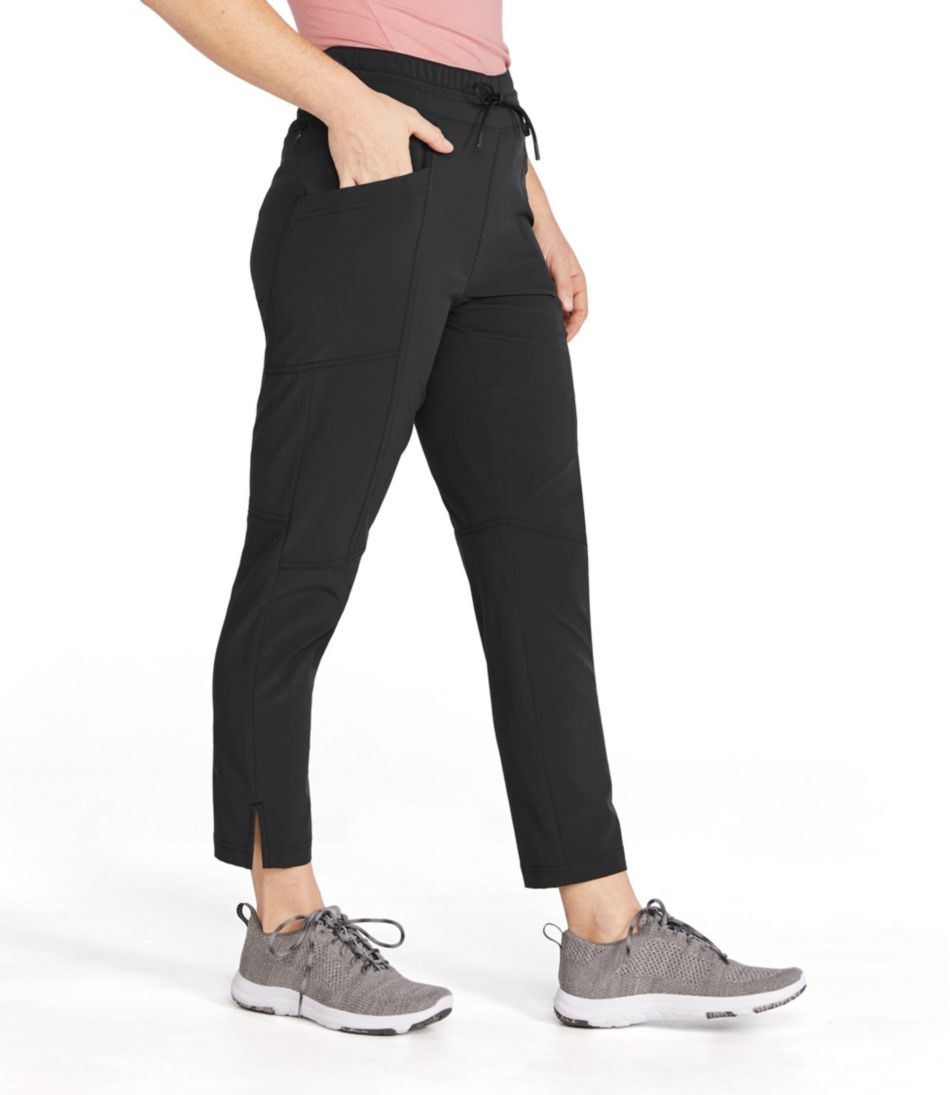 L.L.Bean Women's VentureStretch Woven Ankle Pants CLOTHING|SALE