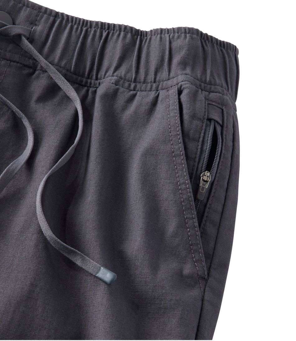L.L.Bean Women's Explorer Ripstop Pants, Straight-Leg CLOTHING