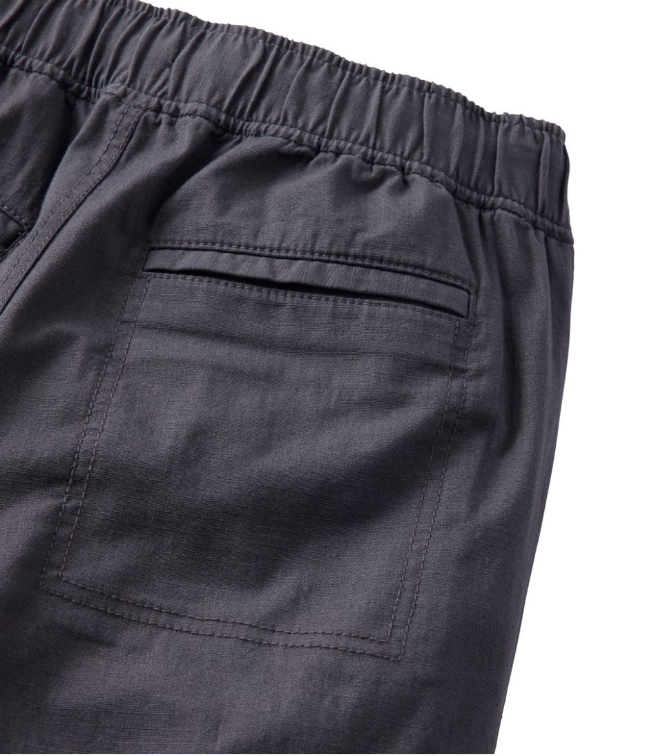 L.L.Bean Women's Explorer Ripstop Pants, Straight-Leg CLOTHING