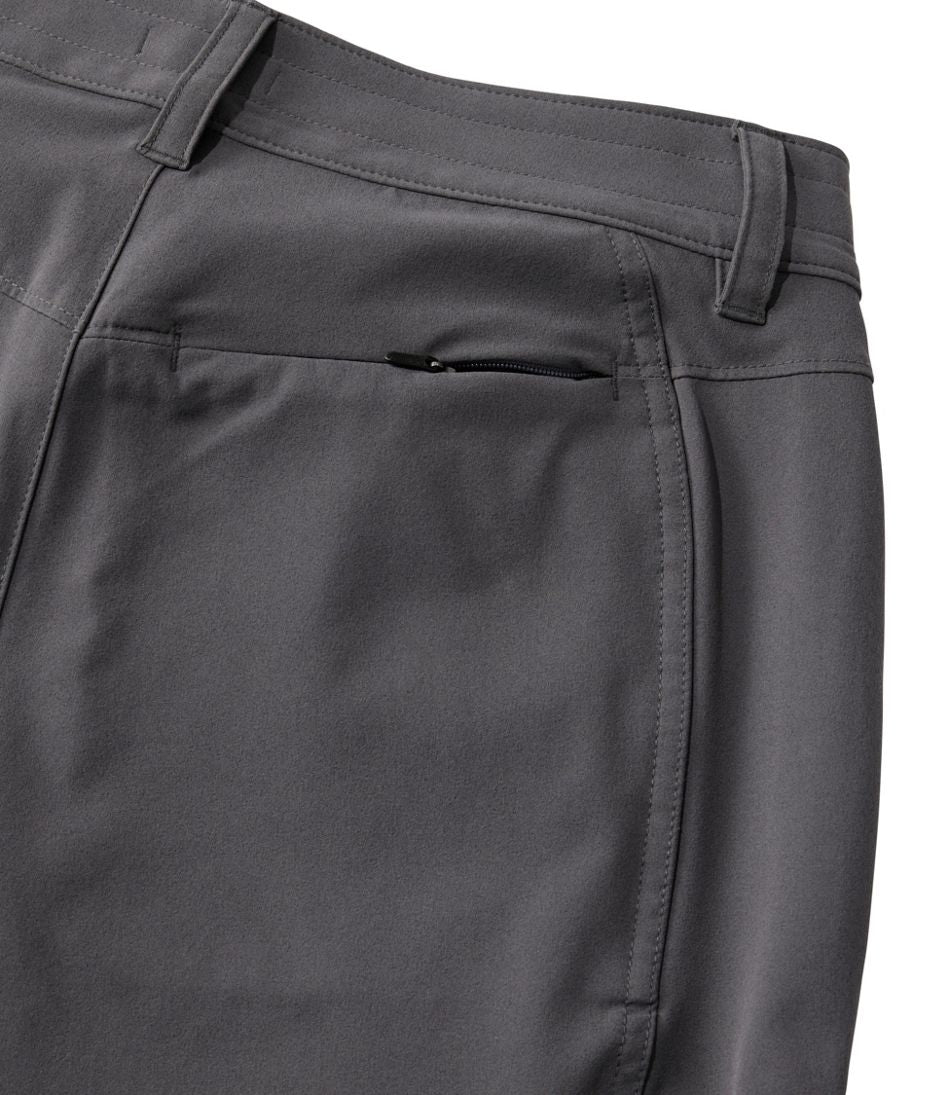 L.L.Bean Women's Mountainside Slim-Leg Ankle Pants CLOTHING