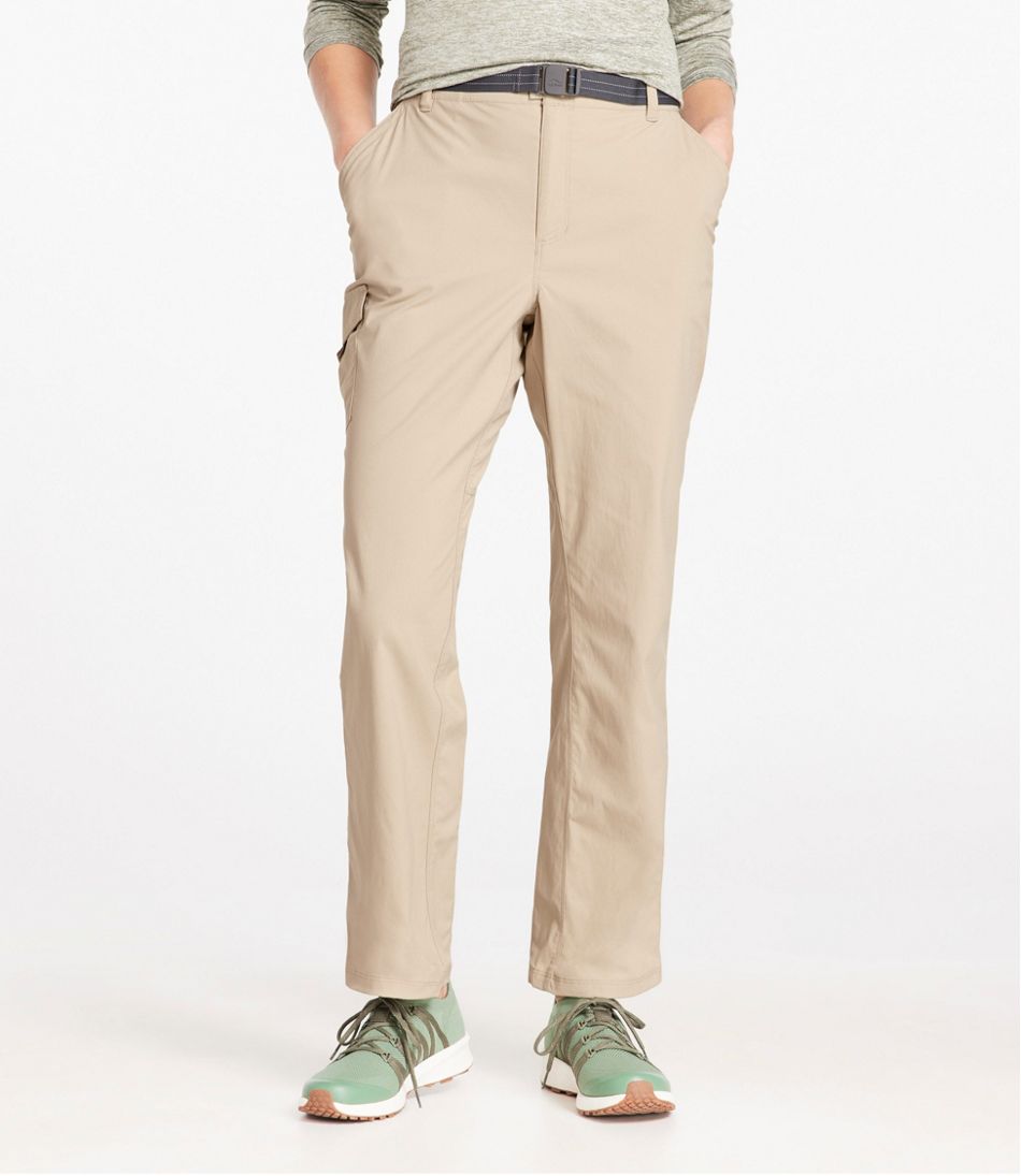 L.L.Bean Women's Tropicwear Pants, Mid-Rise CLOTHING|OUTDOOR EQUIPMENT|SALE