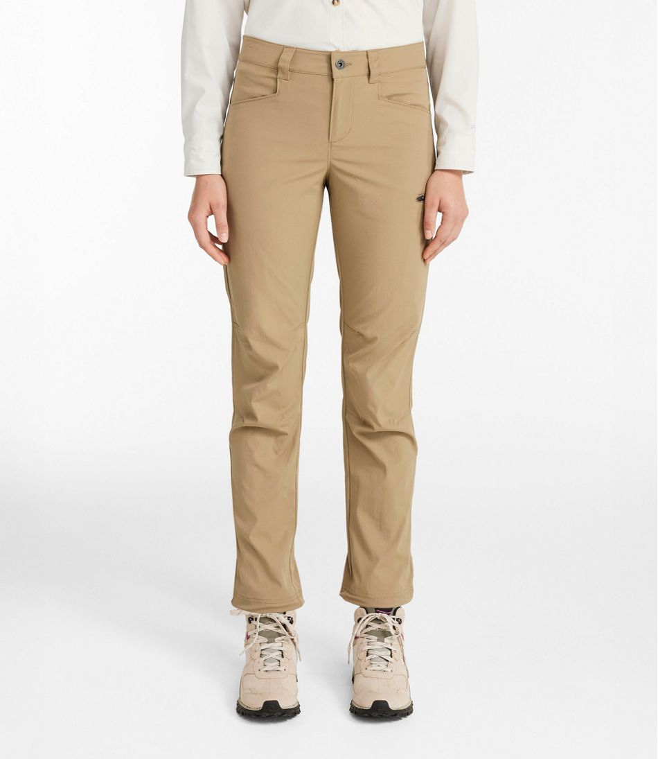 L.L.Bean Women's Tropicwear CoolPro Fishing Pants CLOTHING|OUTDOOR EQUIPMENT