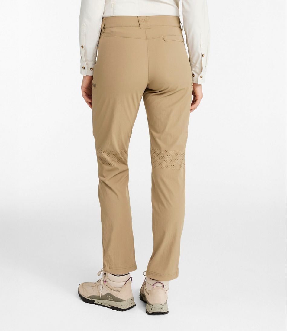 L.L.Bean Women's Tropicwear CoolPro Fishing Pants CLOTHING|OUTDOOR EQUIPMENT
