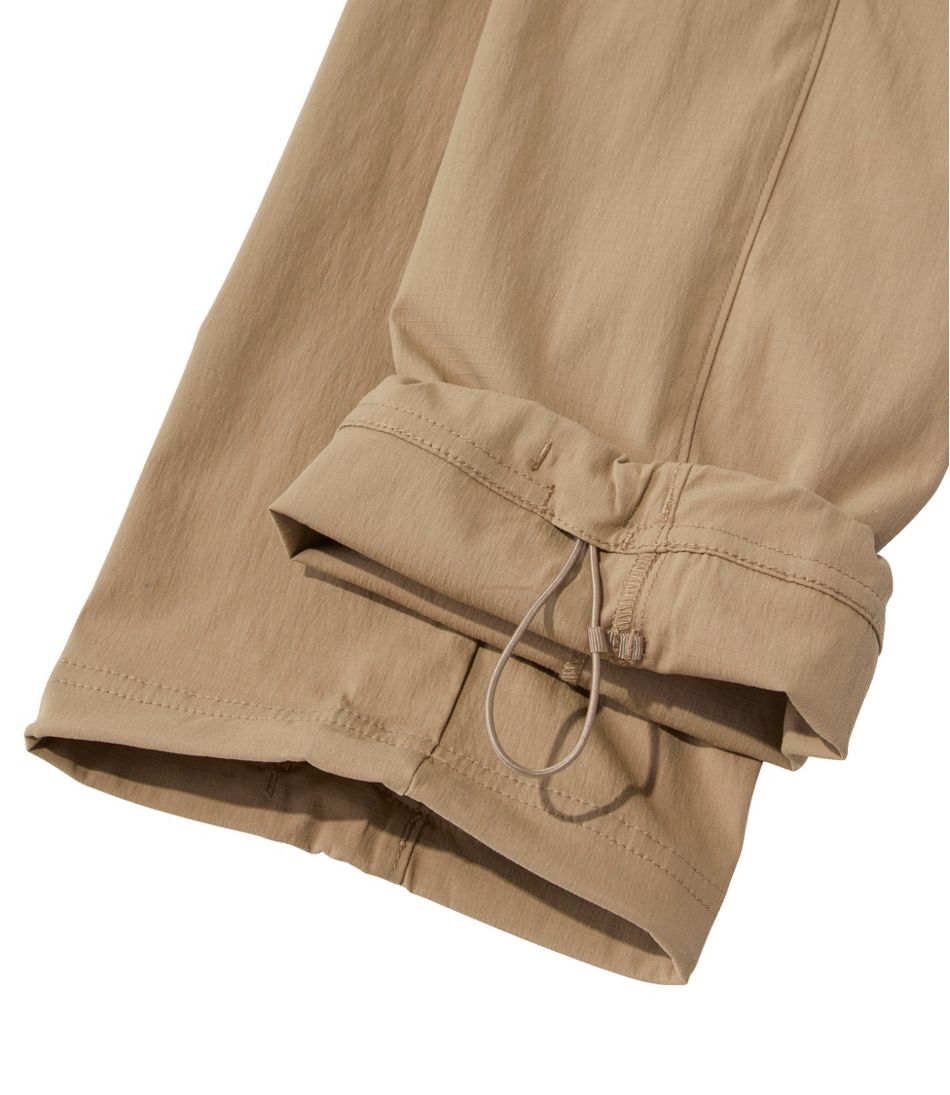 L.L.Bean Women's Tropicwear CoolPro Fishing Pants CLOTHING|OUTDOOR EQUIPMENT