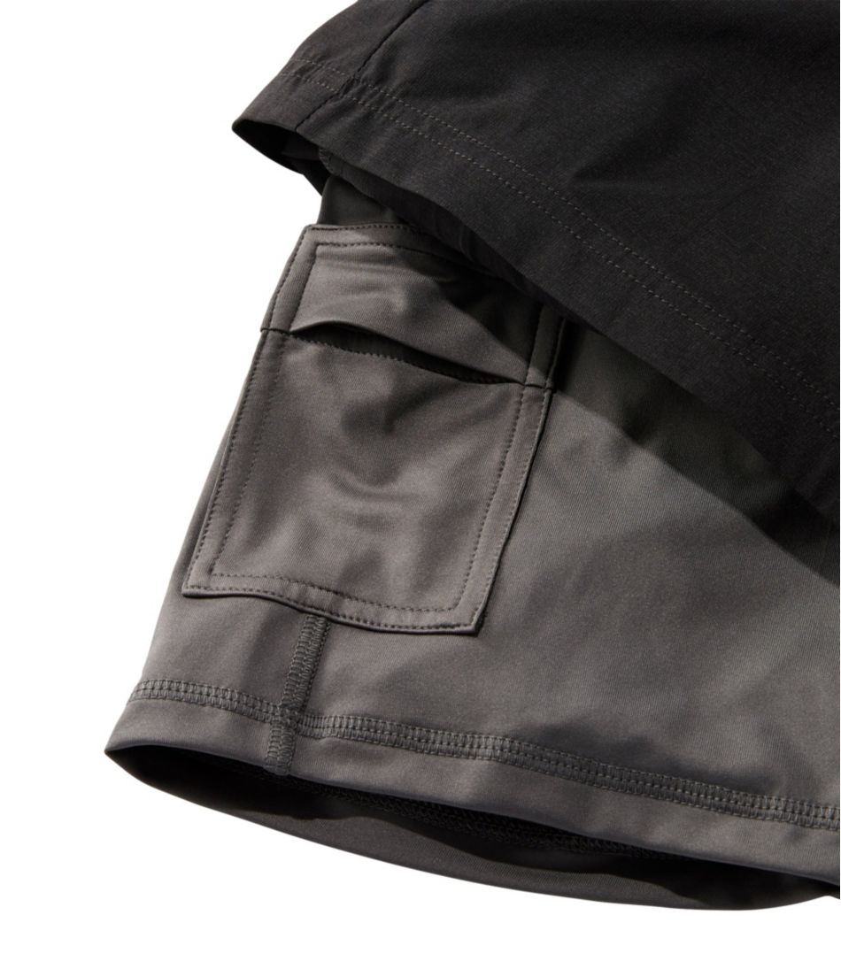 L.L.Bean Women's Vista Camp Skort CLOTHING
