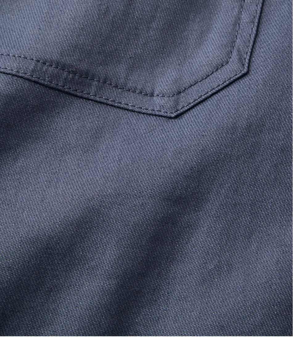 L.L.Bean Women's Comfort Stretch Cotton/Linen Shorts, High-Rise 7" CLOTHING|SALE