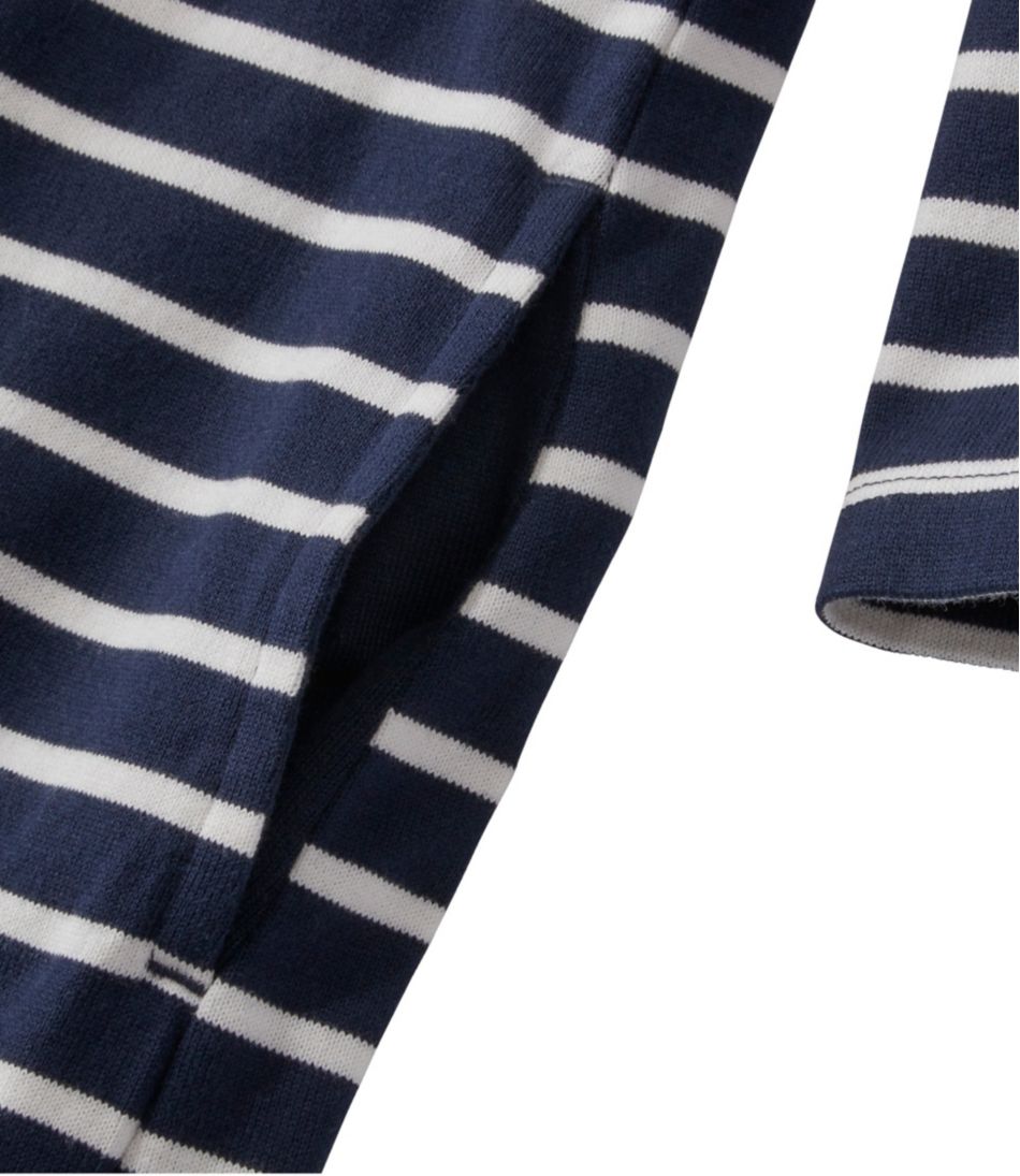 L.L.Bean Women's Heritage Mariner Dress, Stripe CLOTHING|SALE