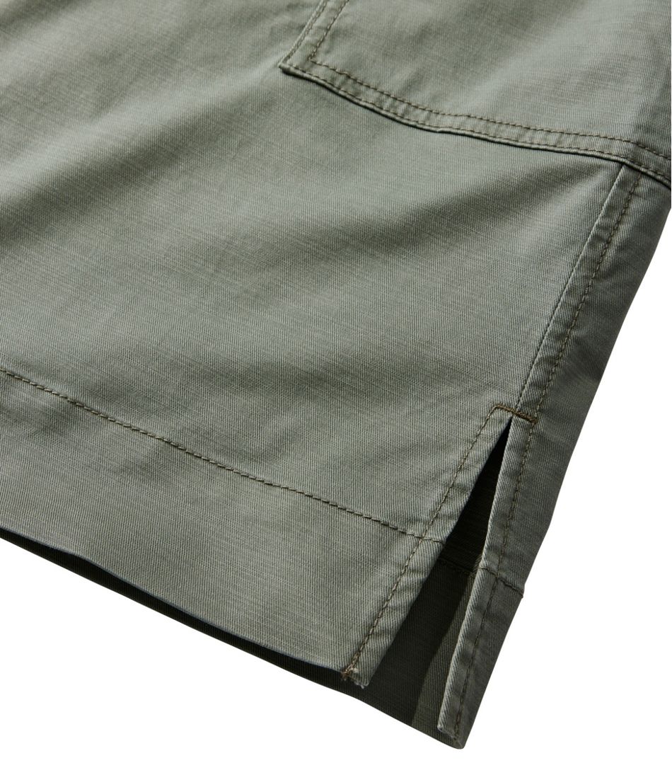 L.L.Bean Women's Signature Utility Dress CLOTHING