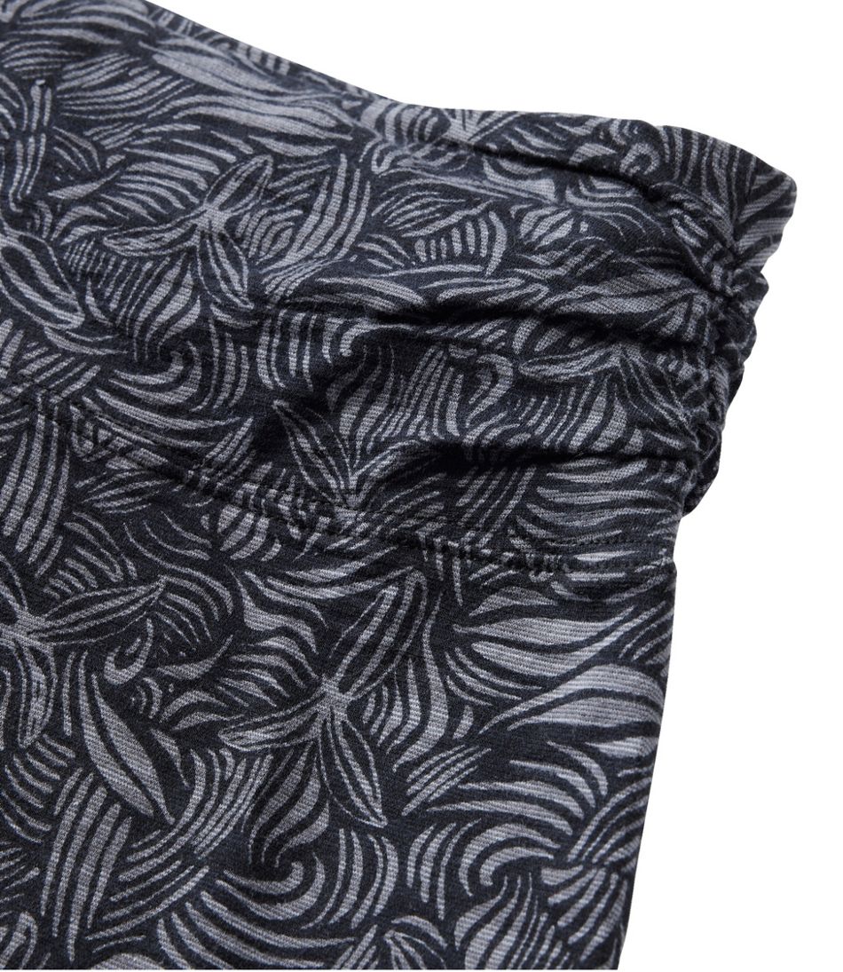 L.L.Bean Women's Beech Point Skirt, Print CLOTHING|SALE