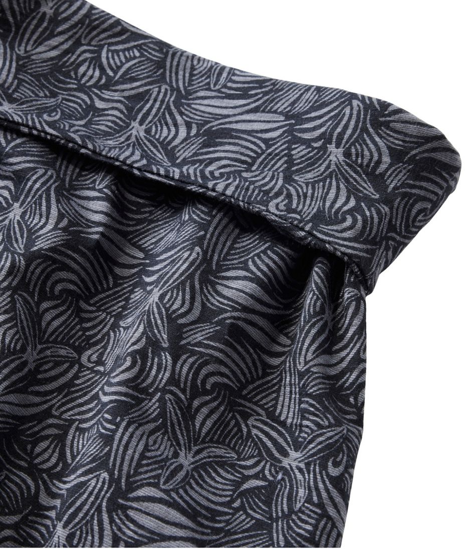 L.L.Bean Women's Beech Point Skirt, Print CLOTHING|SALE