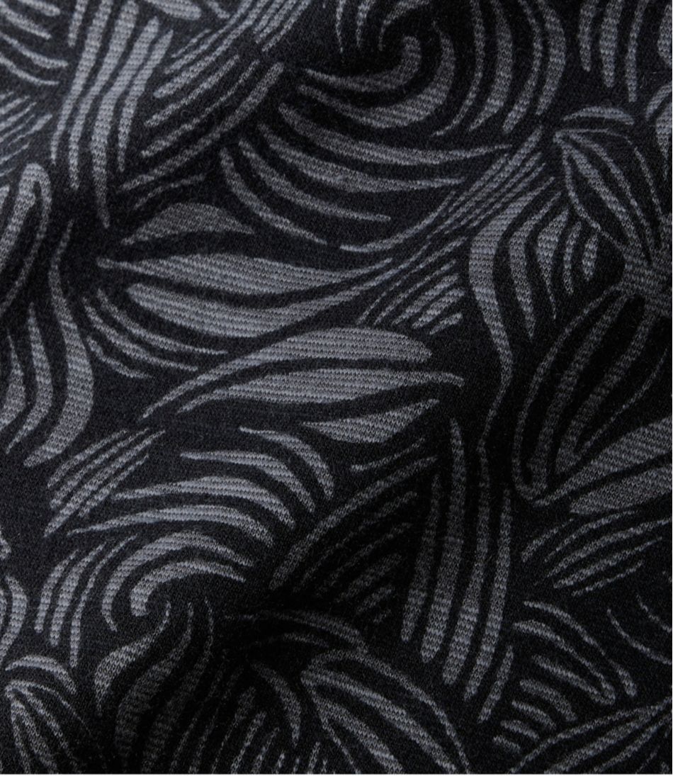L.L.Bean Women's Beech Point Dress, Print CLOTHING|SALE
