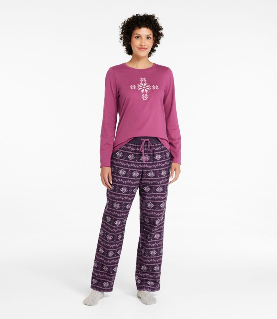 L.L.Bean Women's Camp PJ Set SALE|CLOTHING