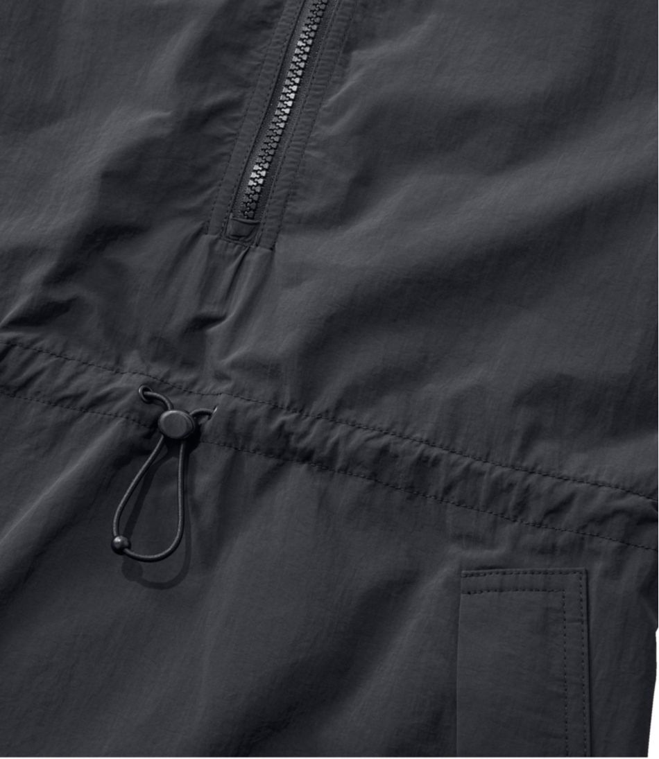 L.L.Bean Women's Light and Airy Anorak SALE|OUTERWEAR