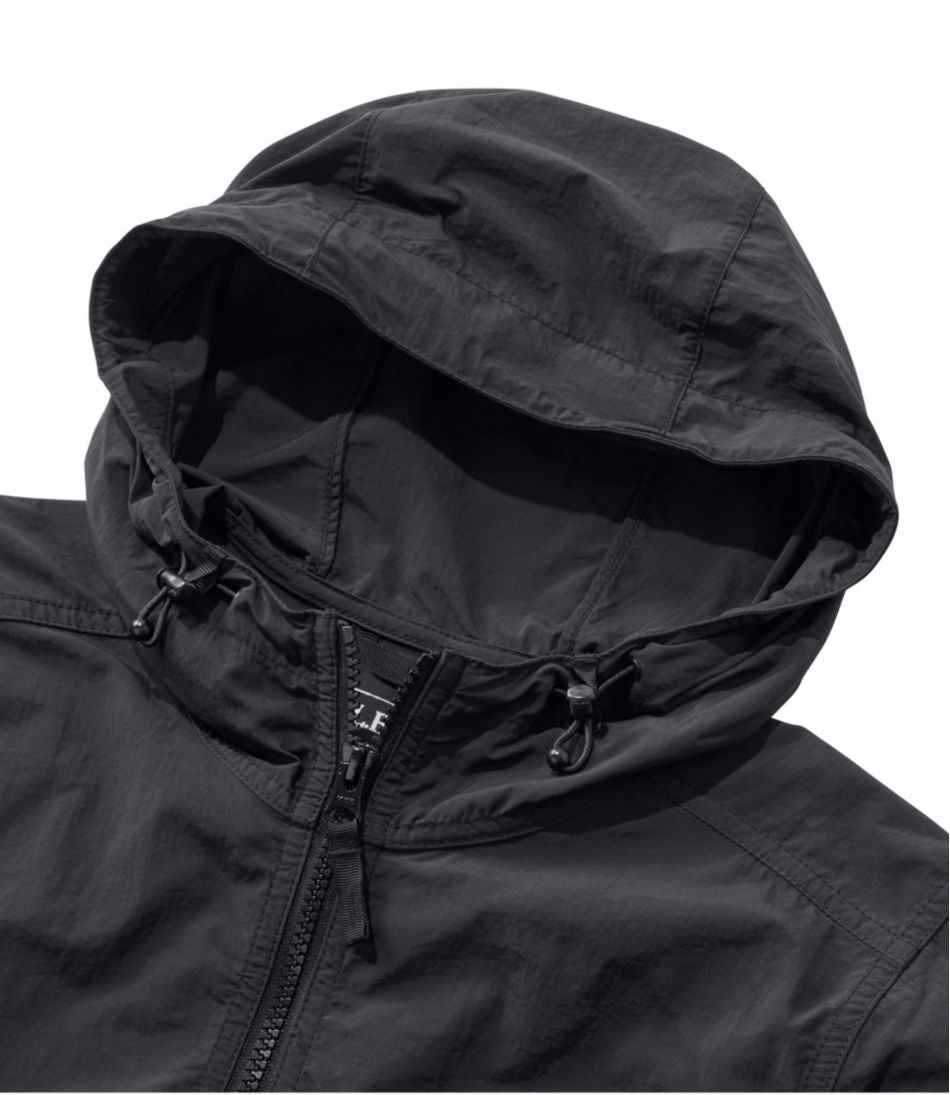 L.L.Bean Women's Light and Airy Anorak SALE|OUTERWEAR