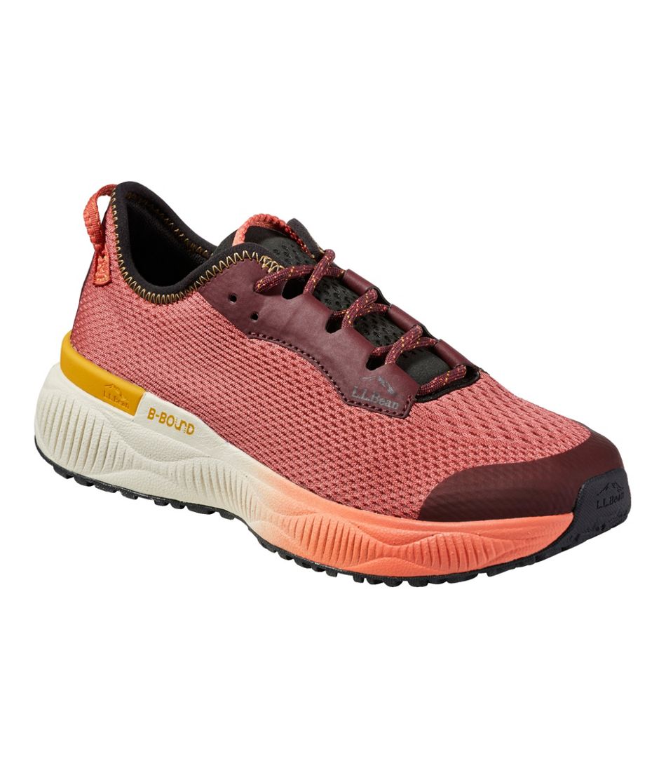 L.L.Bean Women's Dirigo Sneakers, Lace-Up SALE|FOOTWEAR