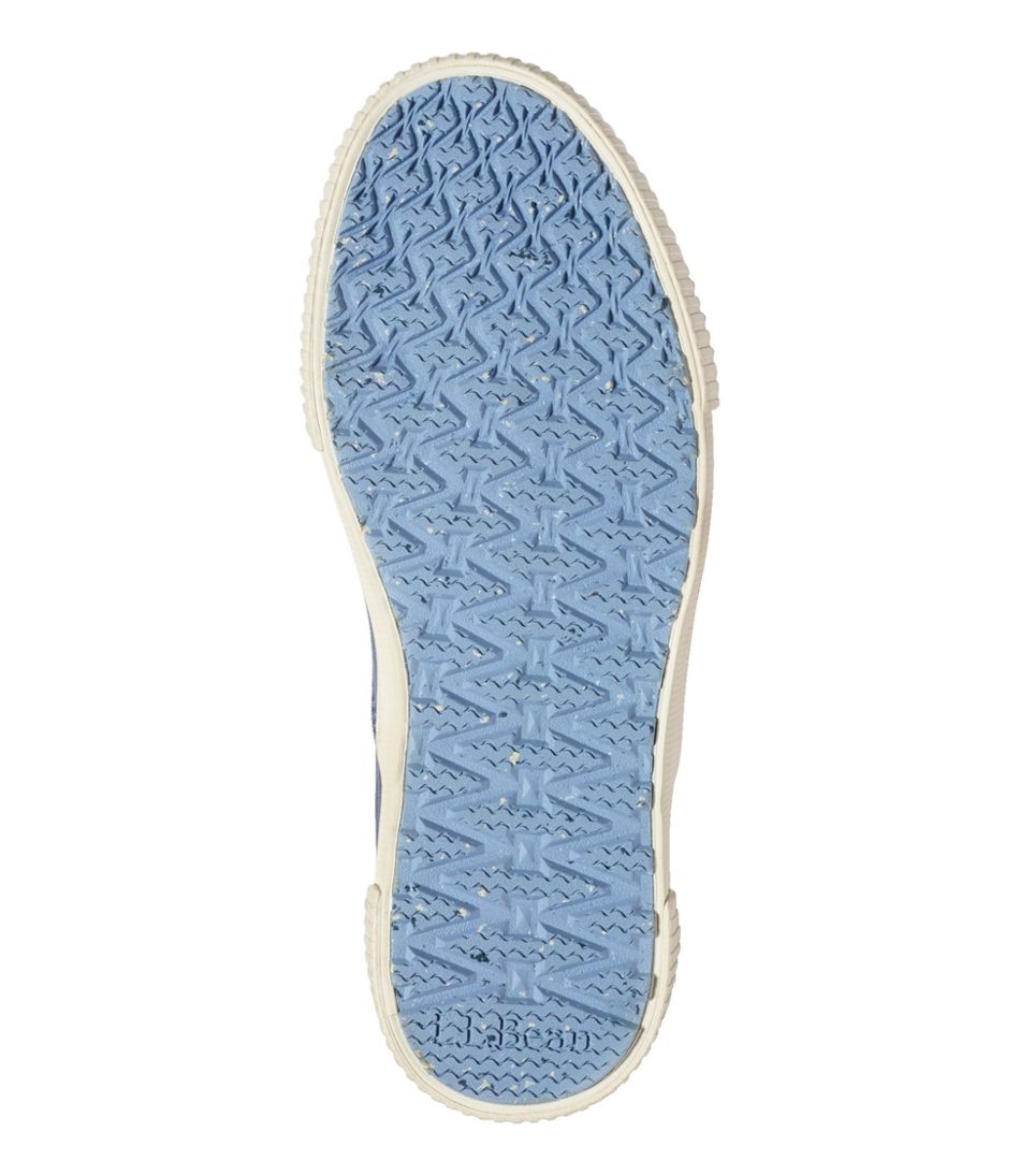L.L.Bean Women's Eco Woods Canvas Shoes, Slip-On SALE|FOOTWEAR