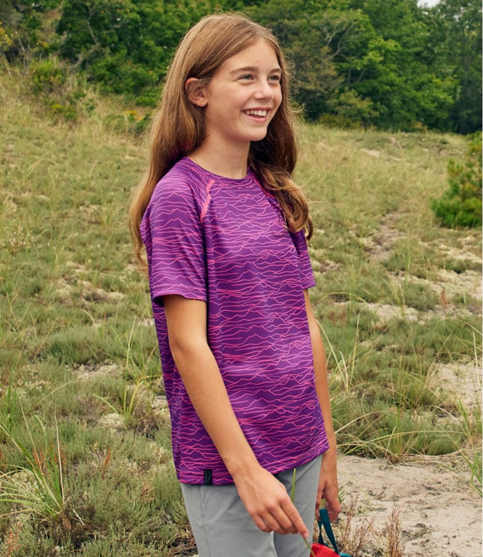 L.L.Bean Kids' Trail Tee SALE|CLOTHING