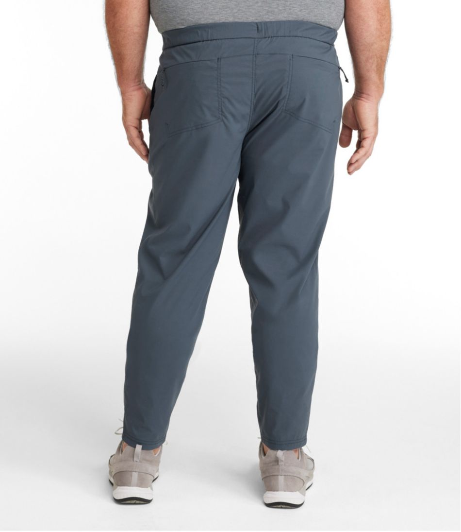 L.L.Bean Men's Pathfinder Ripstop Adventure Pants, Standard Fit, Tapered Leg SALE|CLOTHING