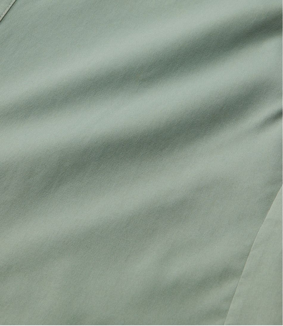 L.L.Bean Men's Tropicwear CoolPro Fishing Shirt, Long-Sleeve CLOTHING