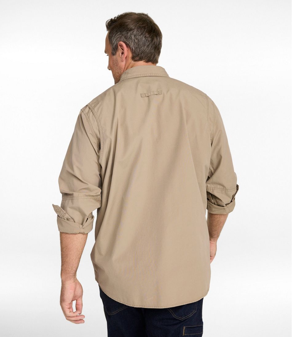 L.L.Bean Men's Double L Field Shirt CLOTHING|OUTDOOR EQUIPMENT