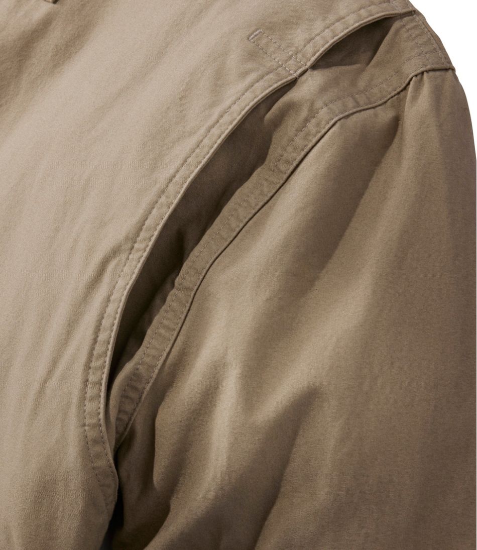 L.L.Bean Men's Double L Field Shirt CLOTHING|OUTDOOR EQUIPMENT