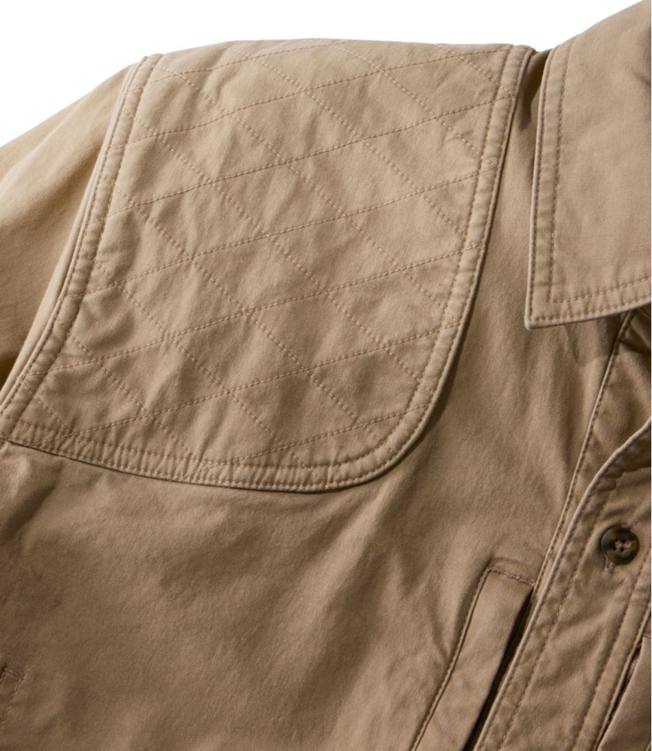 L.L.Bean Men's Stretch Briar Shirt CLOTHING|OUTDOOR EQUIPMENT|SALE