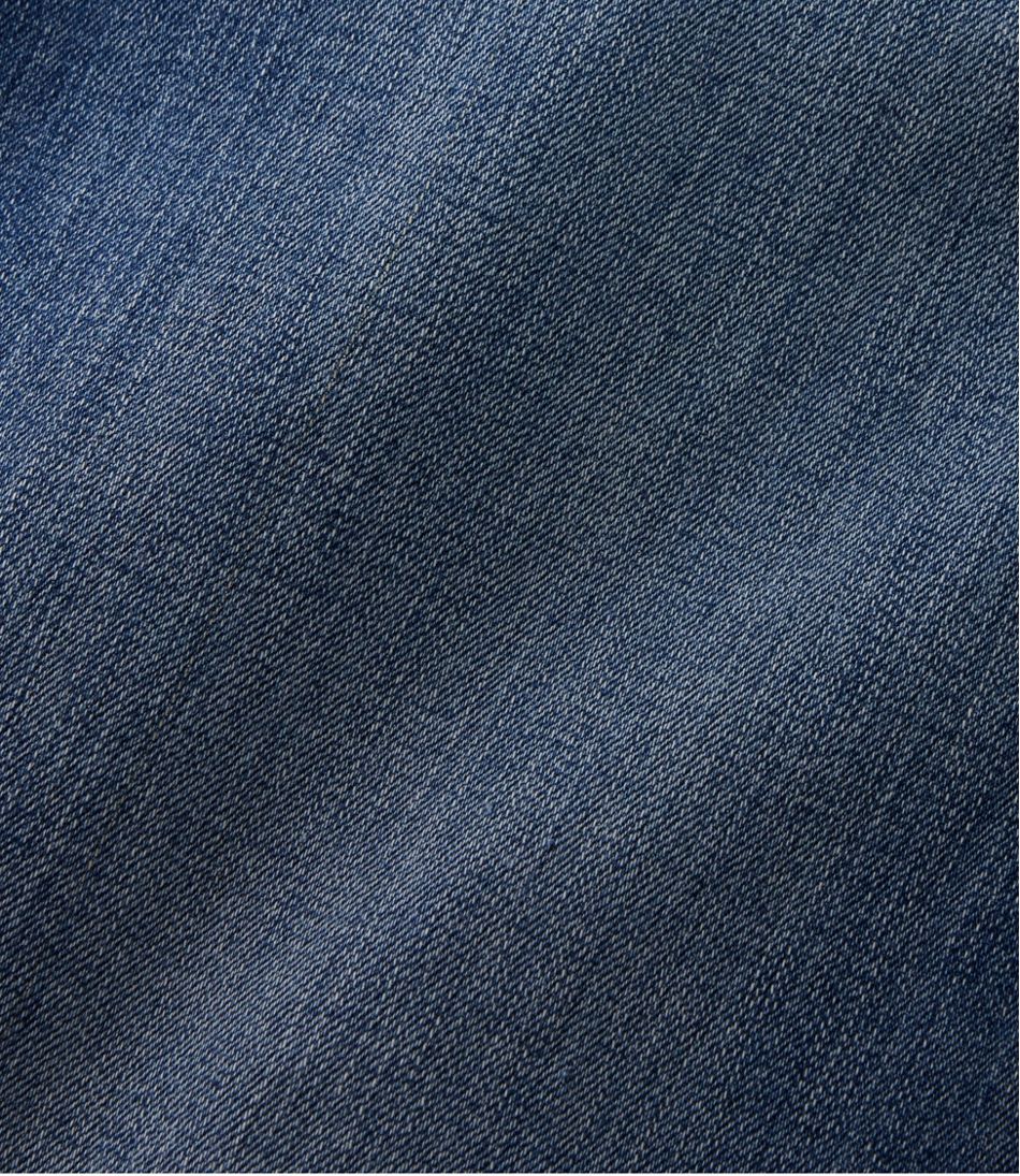 L.L.Bean Men's BeanFlex® Jeans, Classic Fit, Straight Leg CLOTHING
