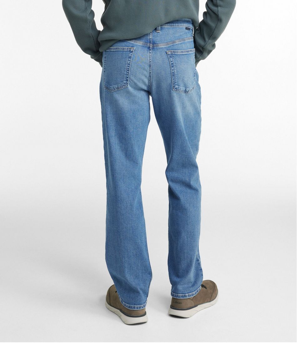 L.L.Bean Men's Vintage 1912 Jeans, Standard Fit, Straight Leg CLOTHING|SALE