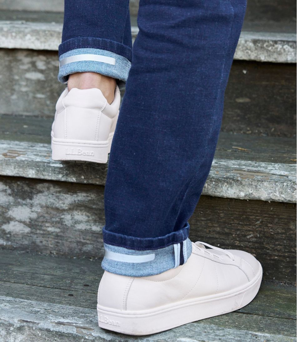 L.L.Bean Men's Comfort Stretch Performance® Jeans, Slim Fit, Straight Leg CLOTHING|SALE