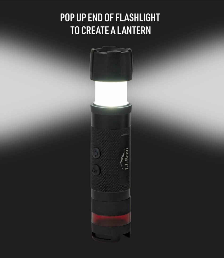 L.L.Bean Trailblazer 3-in-1 Flashlight OUTDOOR EQUIPMENT