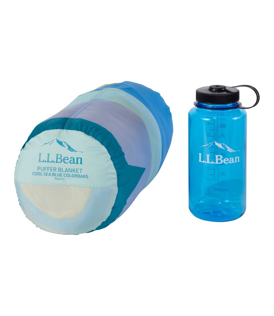 L.L.Bean Puffer Blanket OUTDOOR EQUIPMENT|SALE