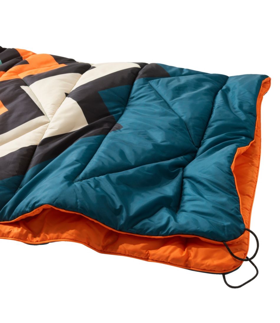 L.L.Bean Puffer Blanket OUTDOOR EQUIPMENT|SALE