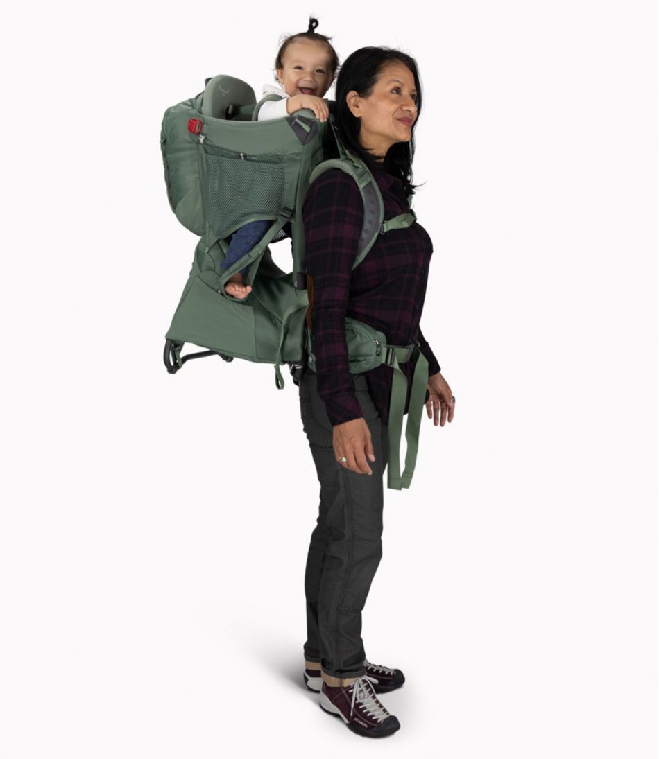 L.L.Bean Osprey Poco Premium Child Carrier Backpack OUTDOOR EQUIPMENT|BAG & TRAVEL