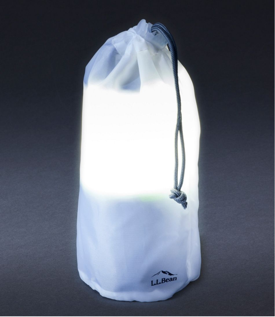 L.L.Bean Trailblazer 500 Rechargeable Lantern OUTDOOR EQUIPMENT