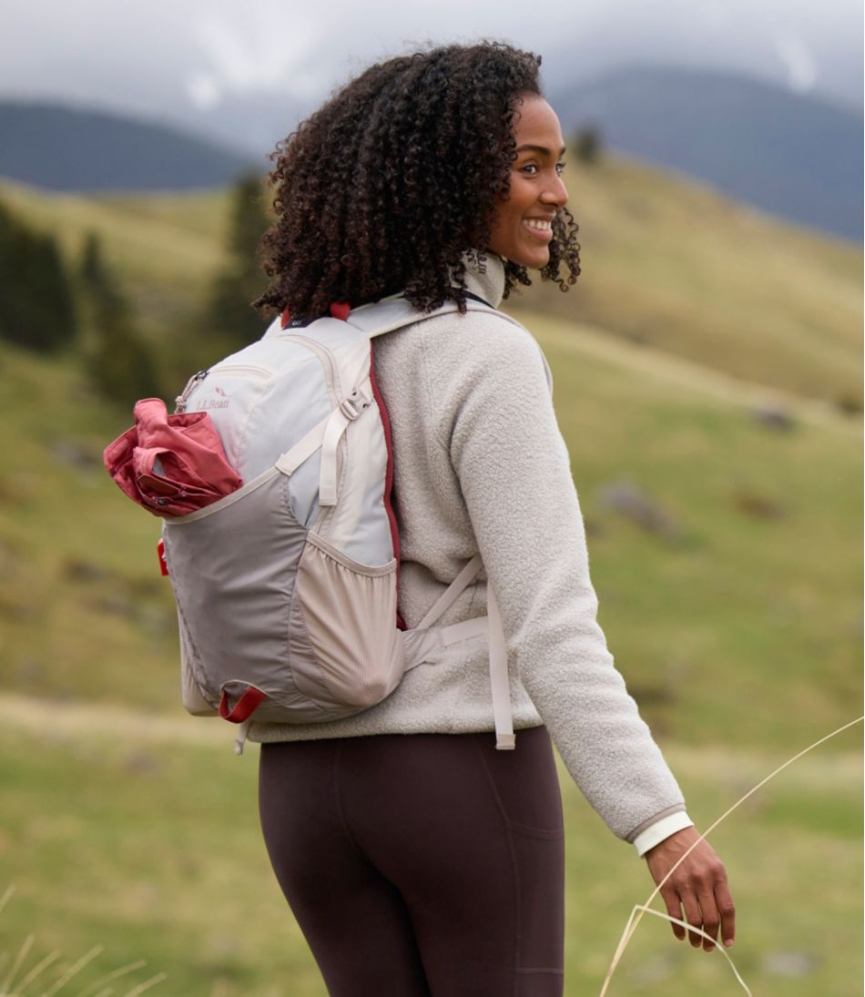 L.L.Bean Stowaway Pack, 20L OUTDOOR EQUIPMENT|BAG & TRAVEL