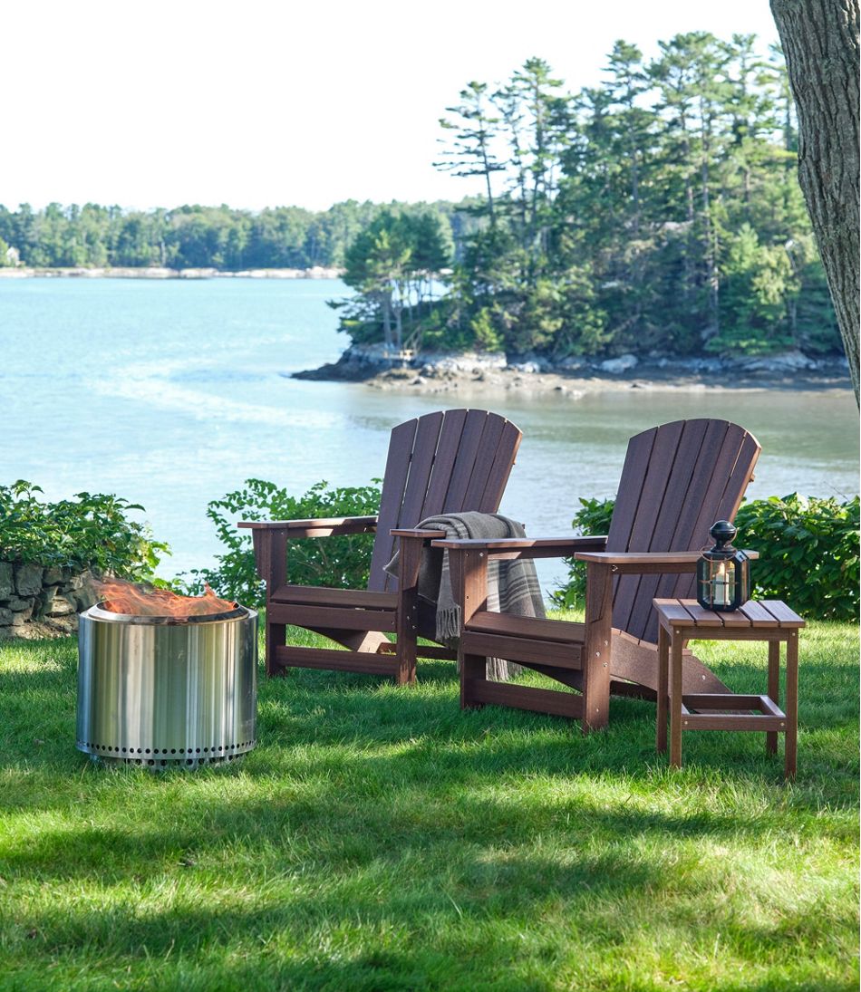 L.L.Bean Solo Stove Bonfire Fire Pit Set 2.0 OUTDOOR EQUIPMENT