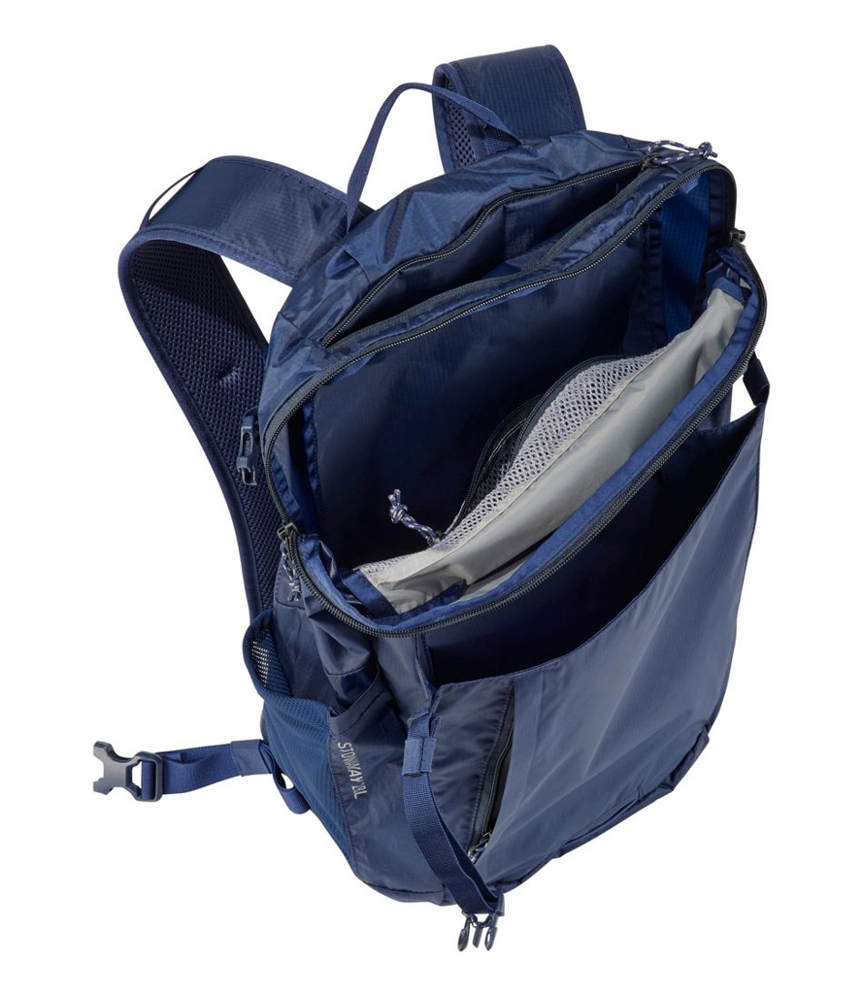 L.L.Bean Stowaway Day Pack, 28L OUTDOOR EQUIPMENT|BAG & TRAVEL