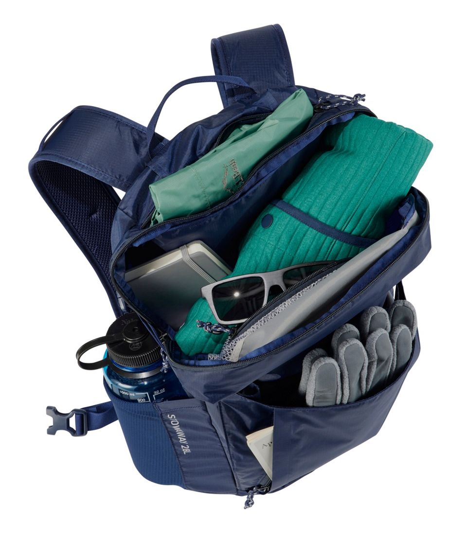 L.L.Bean Stowaway Day Pack, 28L OUTDOOR EQUIPMENT|BAG & TRAVEL