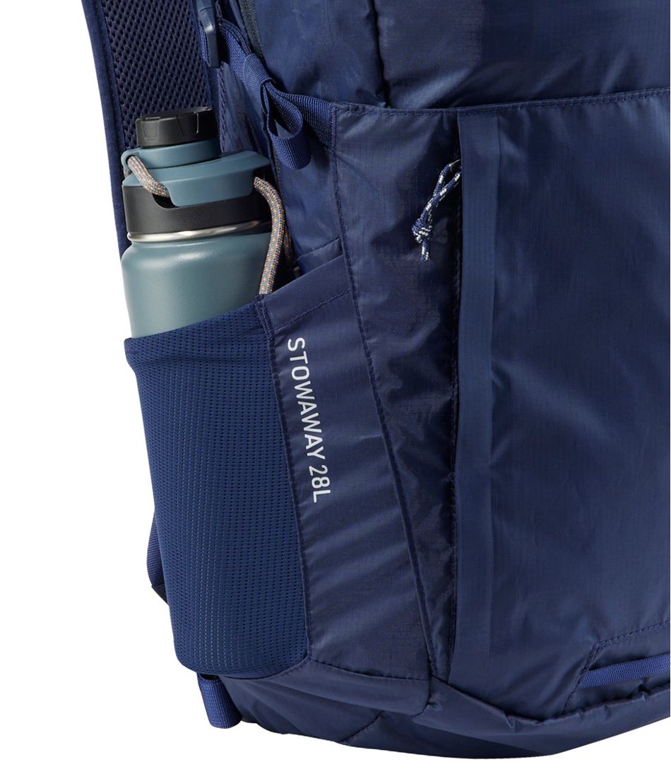 L.L.Bean Stowaway Day Pack, 28L OUTDOOR EQUIPMENT|BAG & TRAVEL