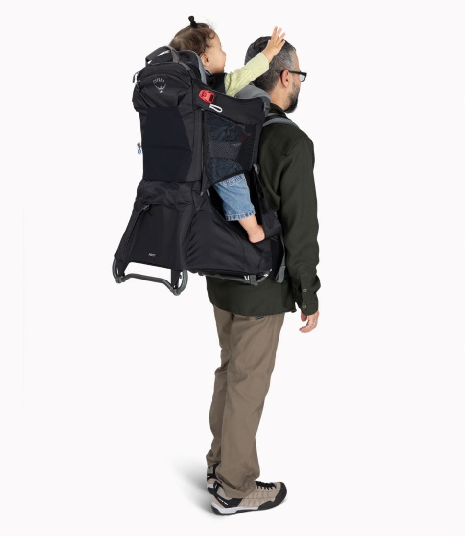 L.L.Bean Osprey Poco Child Carrier Backpack OUTDOOR EQUIPMENT|BAG & TRAVEL
