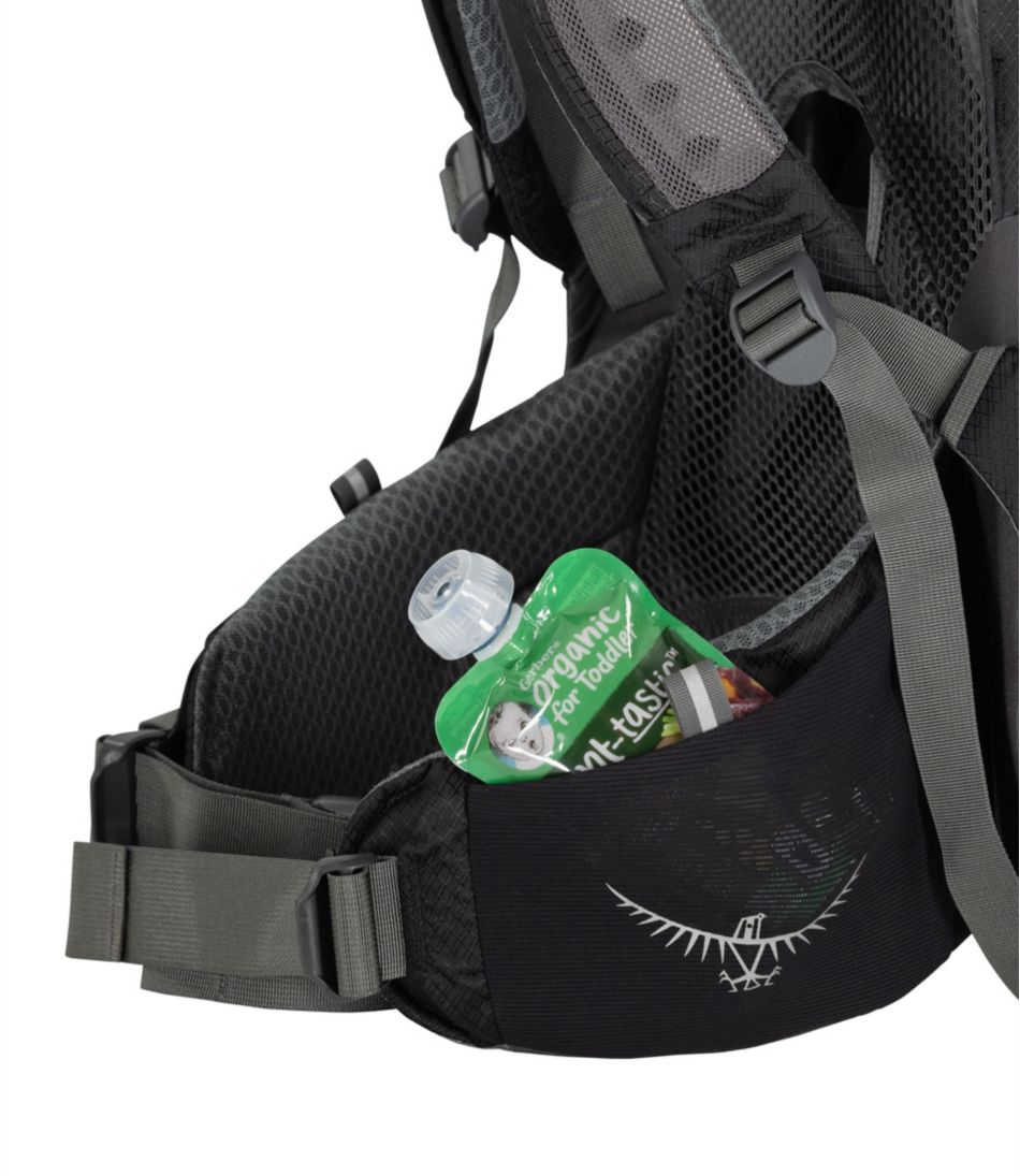 L.L.Bean Osprey Poco Child Carrier Backpack OUTDOOR EQUIPMENT|BAG & TRAVEL