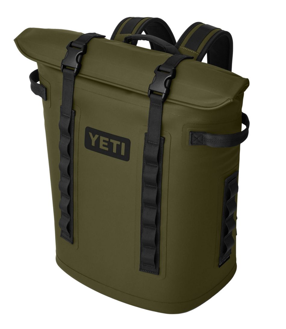 L.L.Bean Yeti Hopper M20 Soft Backpack Cooler OUTDOOR EQUIPMENT