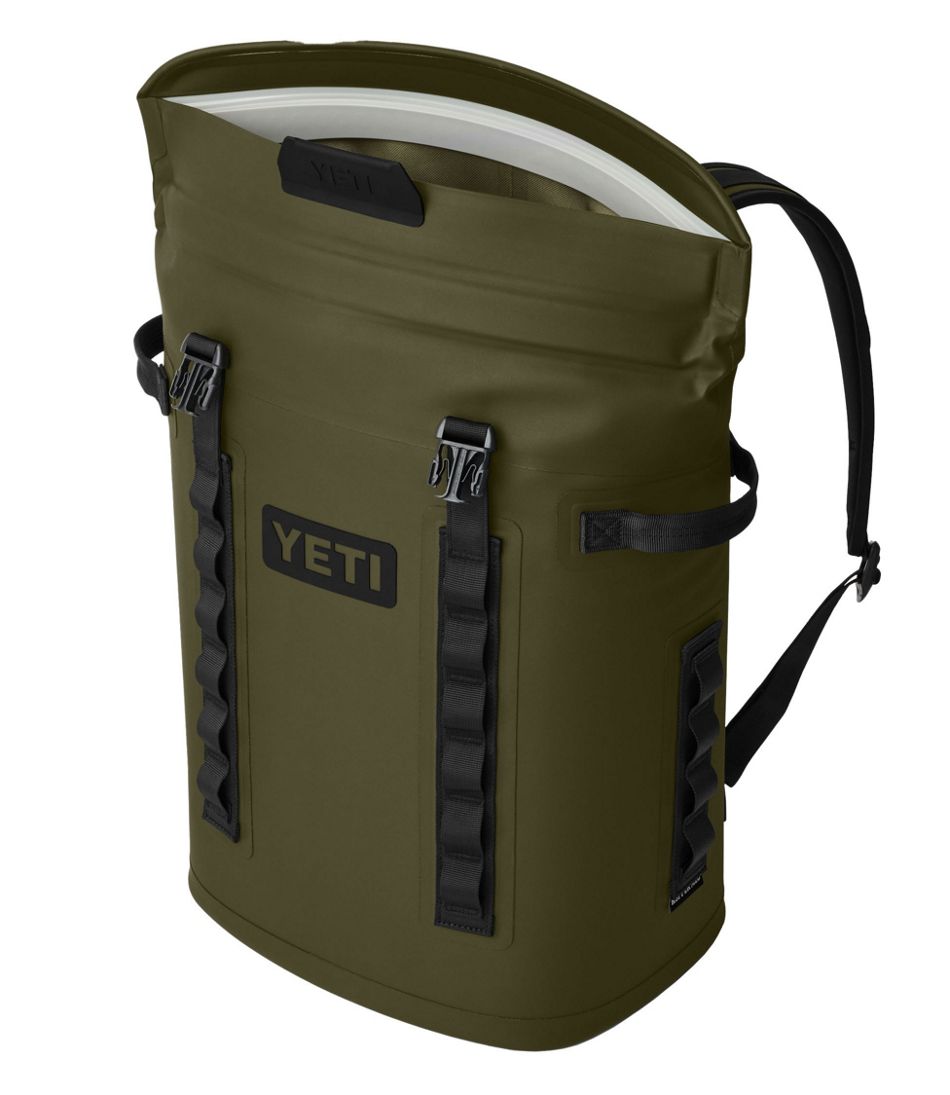 L.L.Bean Yeti Hopper M20 Soft Backpack Cooler OUTDOOR EQUIPMENT